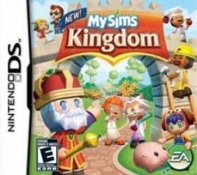 MySims Kingdom (KS)(NEREiD) Rom
